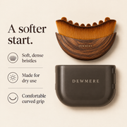 Dewmere brush design details